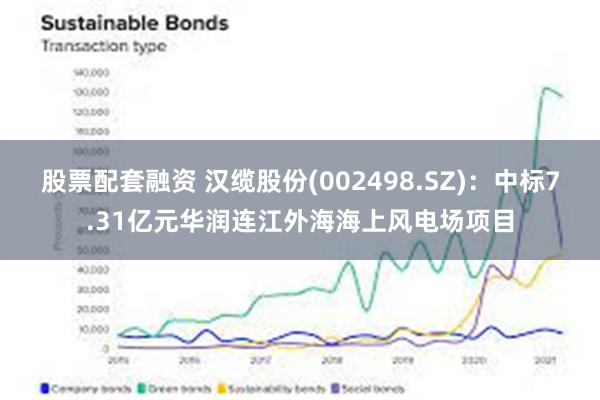 股票配套融资 汉缆股份(002498.SZ)：中标7.31亿元华润连江外海海上风电场项目