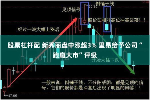 股票杠杆配 新秀丽盘中涨超3% 里昂给予公司“跑赢大市”评级